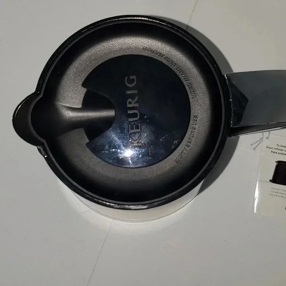 Keurig 2.0 Carafe Pot 32 oz NWT